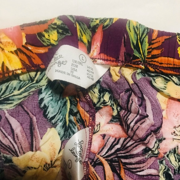 4pc pajama lounge set - Picture 9 of 11